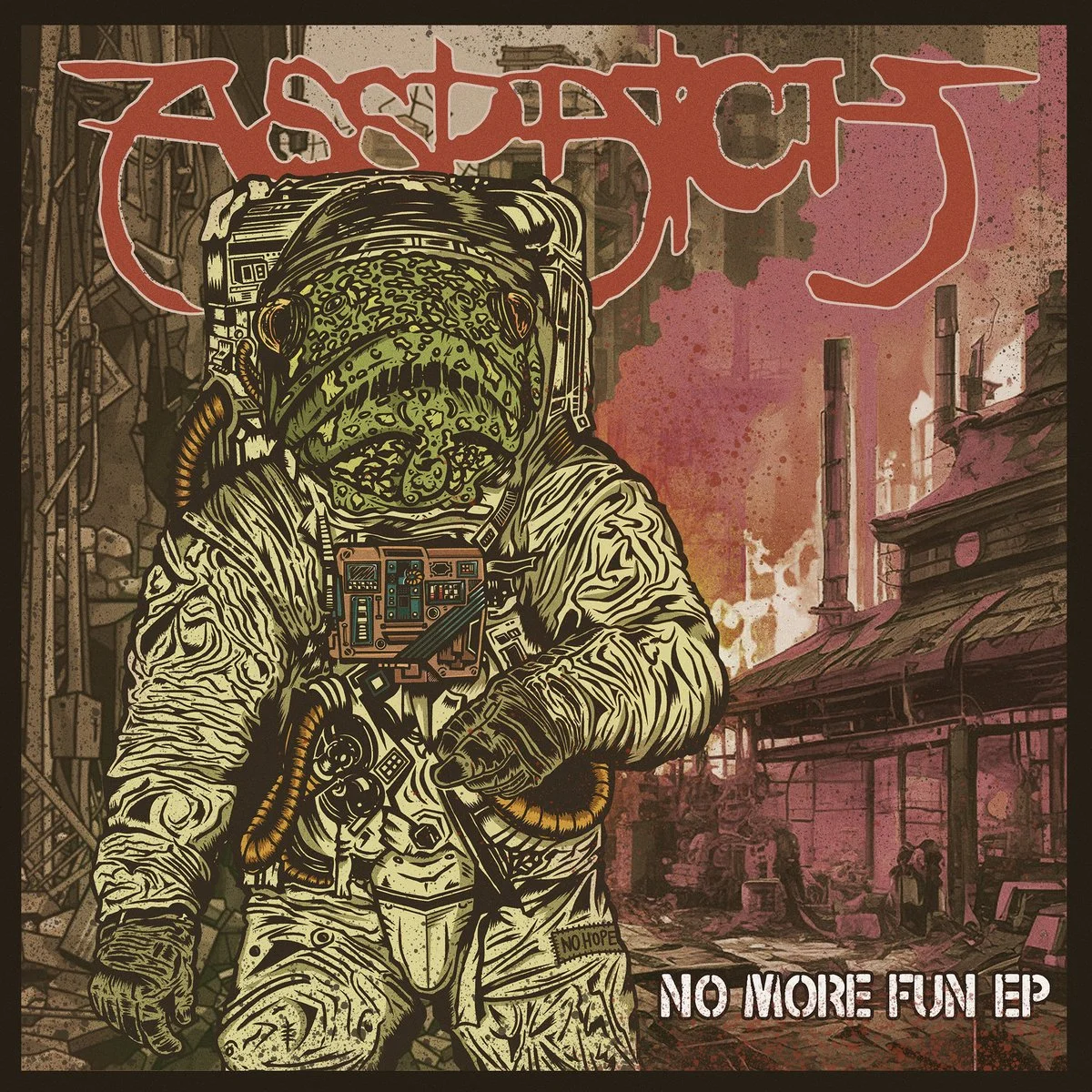 Punk Rock Record Reviews: The Best of 2025, Part Twelve. — In
